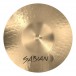 Sabian HHX 22'' Wide Lip China - Bottom