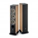 Focal Aria Evo X N2 Floorstanding Speakers (Pair), Prime Walnut