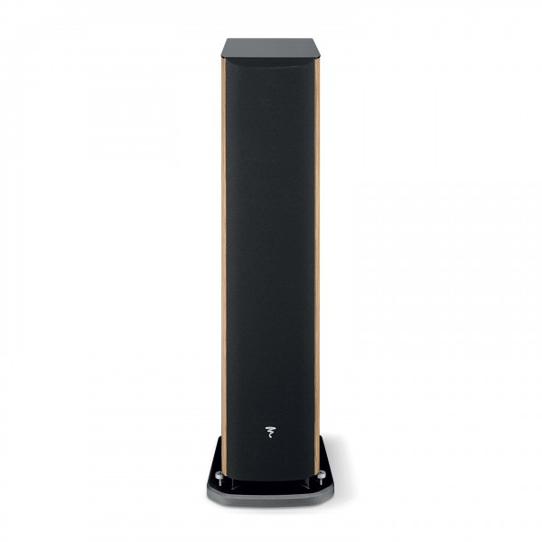 Focal Aria Evo X N2 Floorstanding Speakers (Pair), Prime Walnut Single View