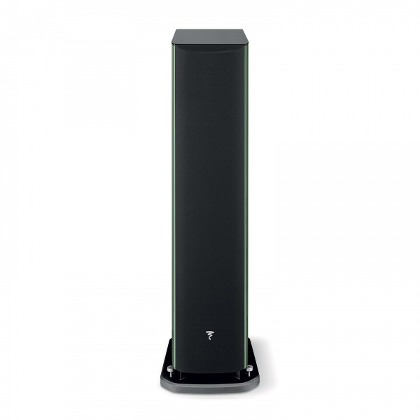 Focal Aria Evo X N2 Floorstanding Speakers (Pair), Prime Moss Green Single View