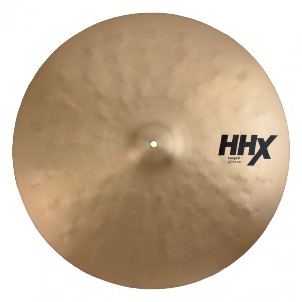 Sabian 22" HHX Tempest Cymbal