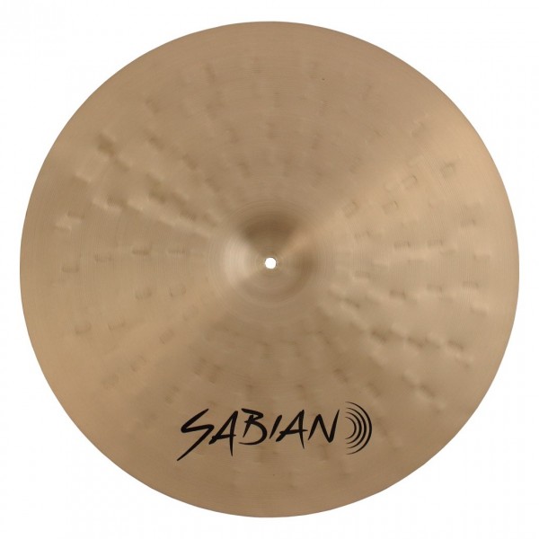 Sabian 22" HHX Tempest Cymbal - Bottom
