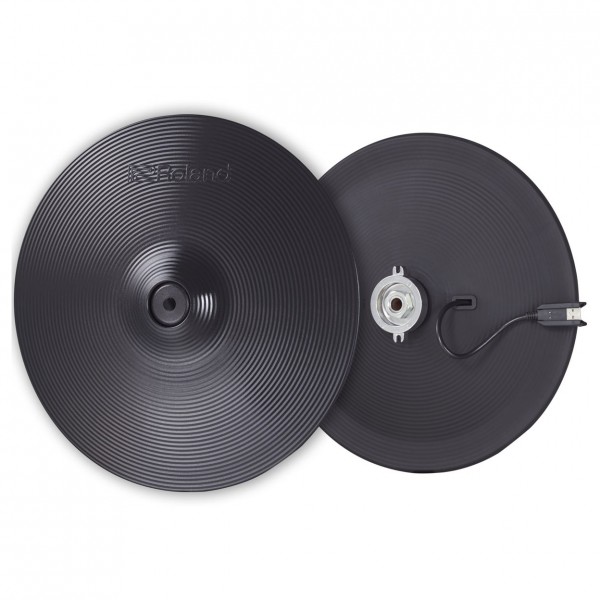 Roland VH-14D 14" Digital Hi-Hats for V-Drums