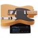 Fender '52 Telecaster Time Capsule Finish Package MN, Nocaster Blonde #R128792