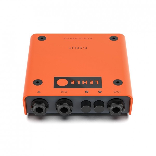 LEHLE P-SPLIT III Passive Splitter and DI Box