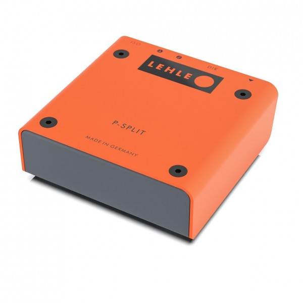 LEHLE P-SPLIT III Passive Splitter and DI Box