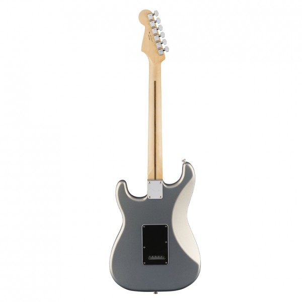 Fender Standard Strat HSH, Pau Ferro, Ghost Silver