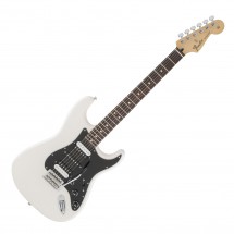 Fender Štandardný Strat HSH PF, Olympic White
