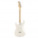 Fender Standard Stratocaster HSS Electric Guitar, PW, Arctic White