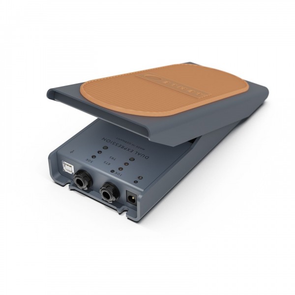 ギター Lehle Dual Expression Pedal Lehle Dual Expression Pedal | Gear4music