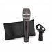 Dynamic Vocal Microphone by Gear4music - Full Contents