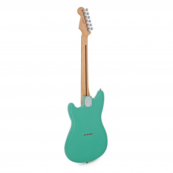 Fender Player Duo Sonic PF, Sea Foam Green | Gear4music