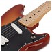 Fender Player Duo Sonic HS MN, Sienna Sunburst