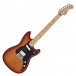 Fender Player Duo Sonic HS MN, Sienna Sunburst