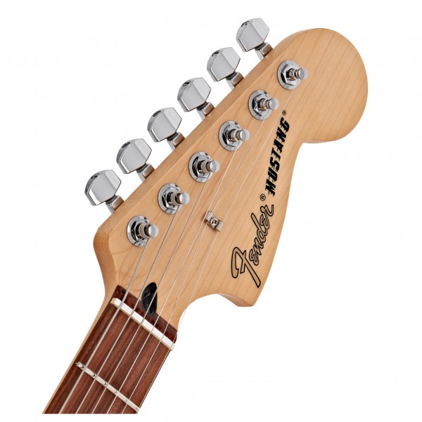 Fender Player Mustang PF, Firemist Gold