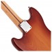 Fender Player Mustang Bass PJ MN, Sienna Sunburst