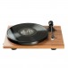 Pro-Ject E1 Phono Turntable, Walnut with AT3600 Cartridge