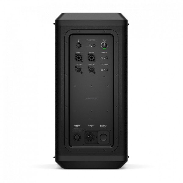 Bose L1 Pro32 Column PA System Custom Bundle - Sub1, Back