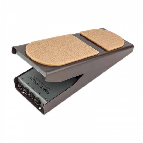 LEHLE STEREO VOLUME Pedal