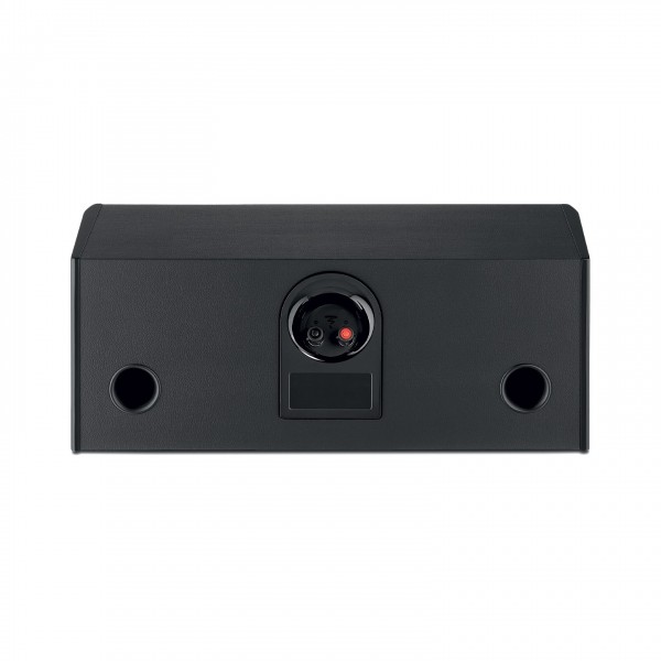 Focal Aria Evo X CC Centre Speaker, Black reverse