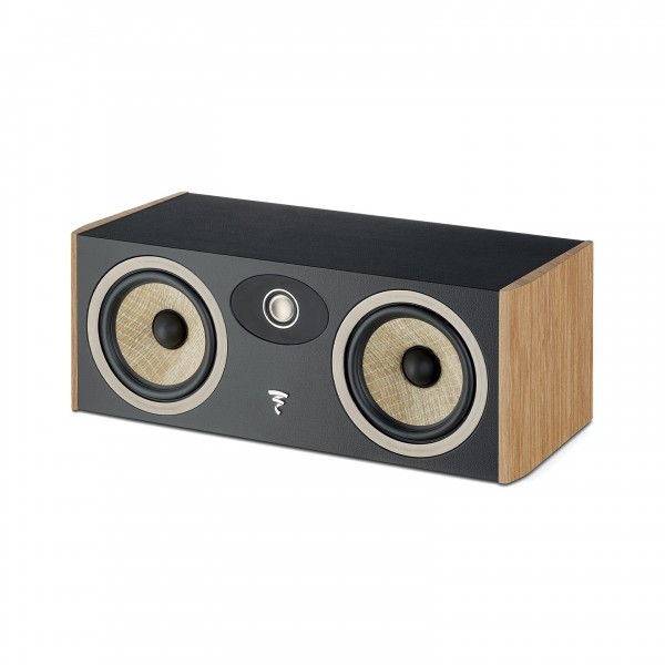 Focal Aria Evo X CC Centre Speaker, Prime Walnut