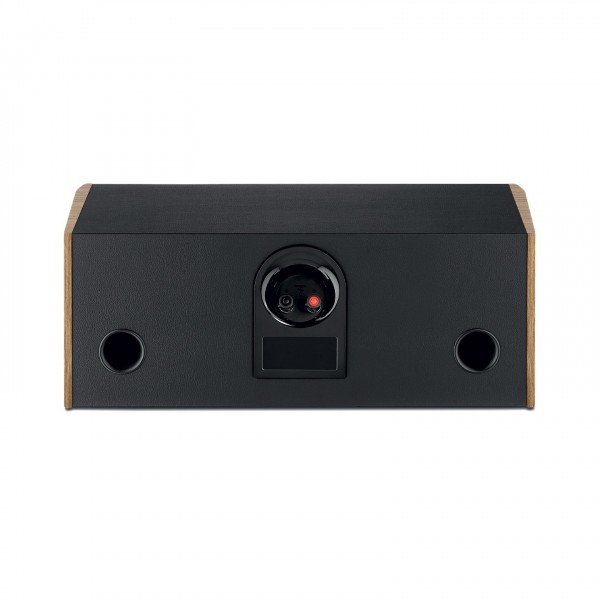 Focal Aria Evo X CC Centre Speaker, Prime Walnut reverse