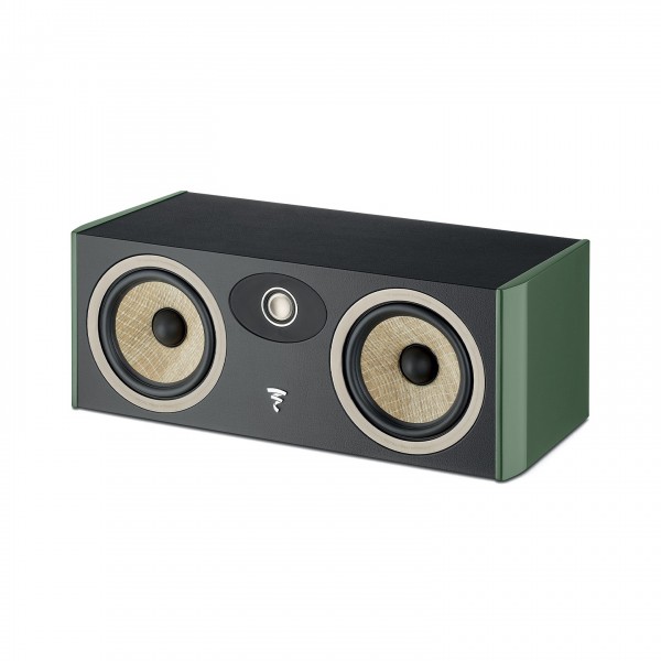 Focal Aria Evo X CC Centre Speaker, Moss Green