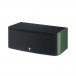 Focal Aria Evo X CC Centre Speaker, Moss Green with grille attached