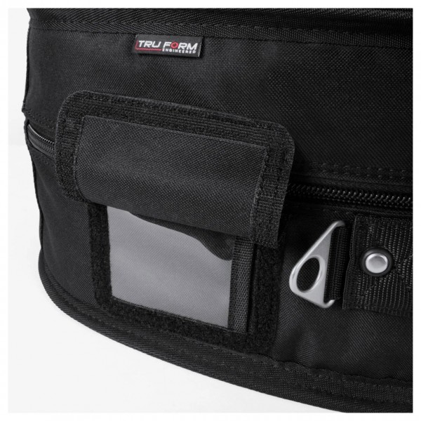 Ahead Armor 14" x 6.5" Hybrid Snare Drum Case With Shoulder Strap - Card Holder