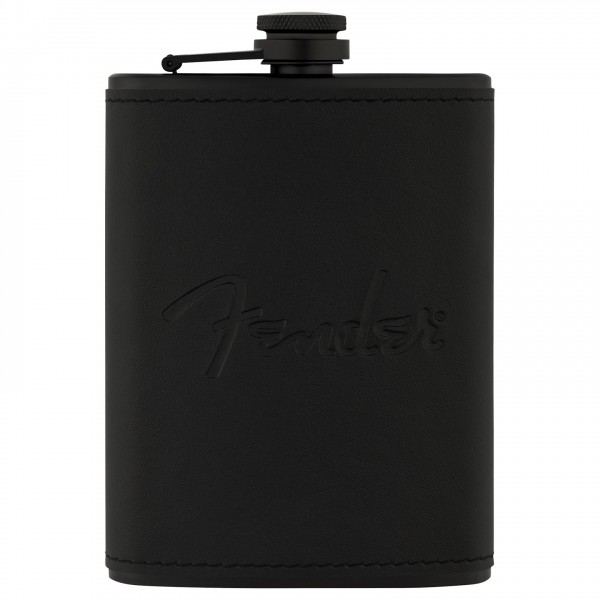 Fender Blackout 8oz Flask