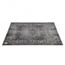 Drum n Base Vintage Persian Club Series Drum Mat, Grey 163cm x 142cm