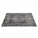 Drum n Base Vintage Alfombrilla de tambor Persian Club Series, gris 163cm x 142cm