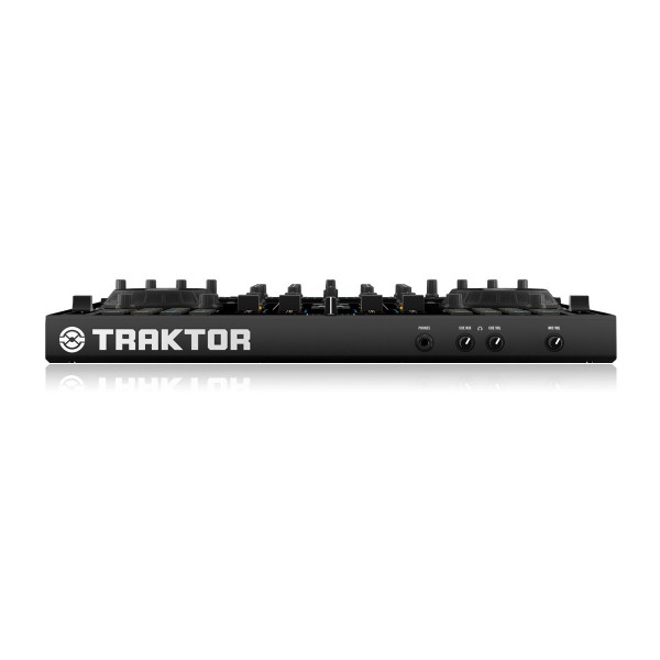Native Instruments TRAKTOR KONTROL S4 MK2 DJ Controller 4