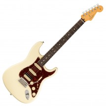Fender American Professional II Stratocaster HSS RW, Olympic White