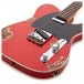 Fender Custom Shop '60 Telecaster Custom Heavy Relic, Aged Red #CZ578317