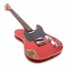 Fender Custom Shop '60 Telecaster Custom Heavy Relic, Aged Red #CZ578317