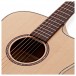 Hartwood Sonata Jumbo Electro Acoustic Guitar, Natural