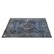 Drum n Base Vintage Persian Club Series Schlagzeugmatte, Blau 163cm x 142cm