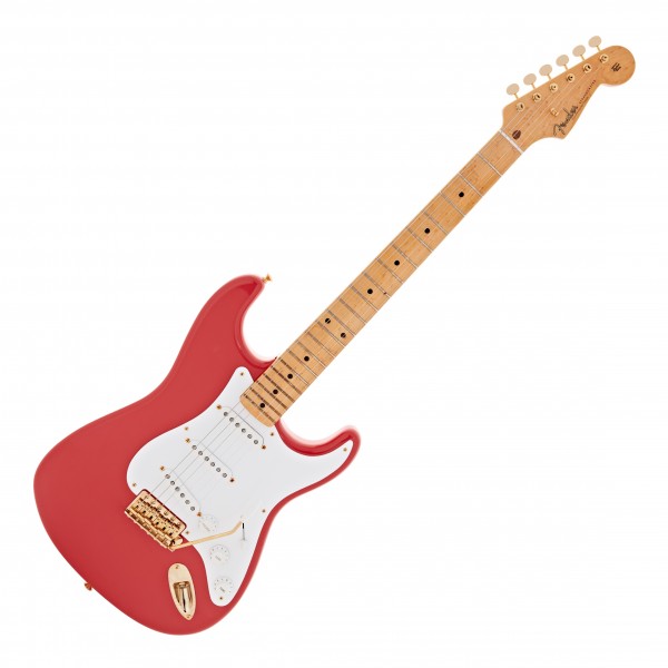 Fender Custom Shop '59 Stratocaster NOS MN, Fiesta Red with Gold Hardware #CZ580456