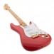 Fender Custom Shop '59 Stratocaster NOS MN, Fiesta Red with Gold Hardware #CZ580456