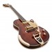 Gretsch G6134TGQM-59 Ltd Ed Quilt Penguin /w Bigsby, Forge Glow