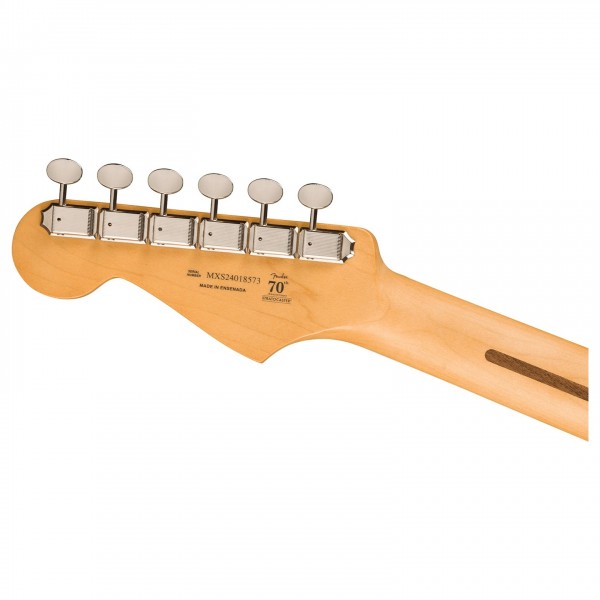 Fender Player II Stratocaster HSS, Maple Fingerboard, Transparent Mocha Burst