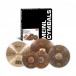 Meinl Mike Johnston Cymbal Set