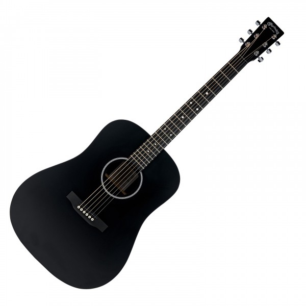 Martin D-X1 Special, Black