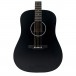 Martin D-X1 Special, Black