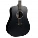 Martin D-X1 Special, Black