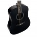 Martin D-X1 Special, Black