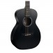 Martin D-X1 Special, Black