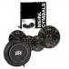 Meinl Classics Custom Dark Cymbal Set Plus Backpack Bundle