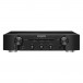 Marantz PM6007 Integrated Amplifier, Black front view